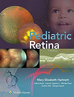 Pediatric Retina (3rd Edition) BY Hartnett - Epub + Converted Pdf